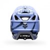 KASK ROWEROWY FOX PROFRAME RS DIFFUSE PURPLE DOVE L